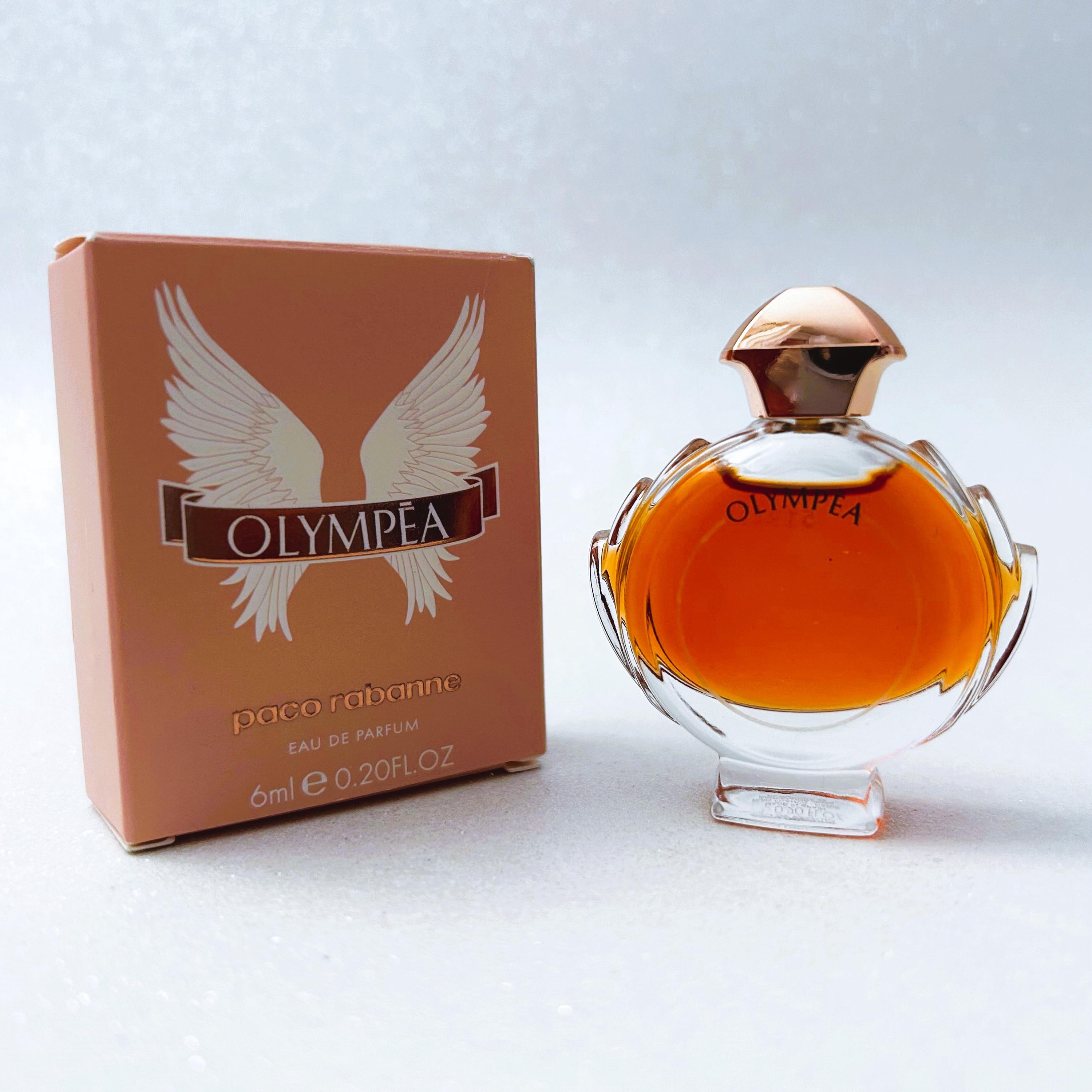Olympea by Paco Rabanne 6ml .20 Fl Oz EDP Eau De Parfum Perfume