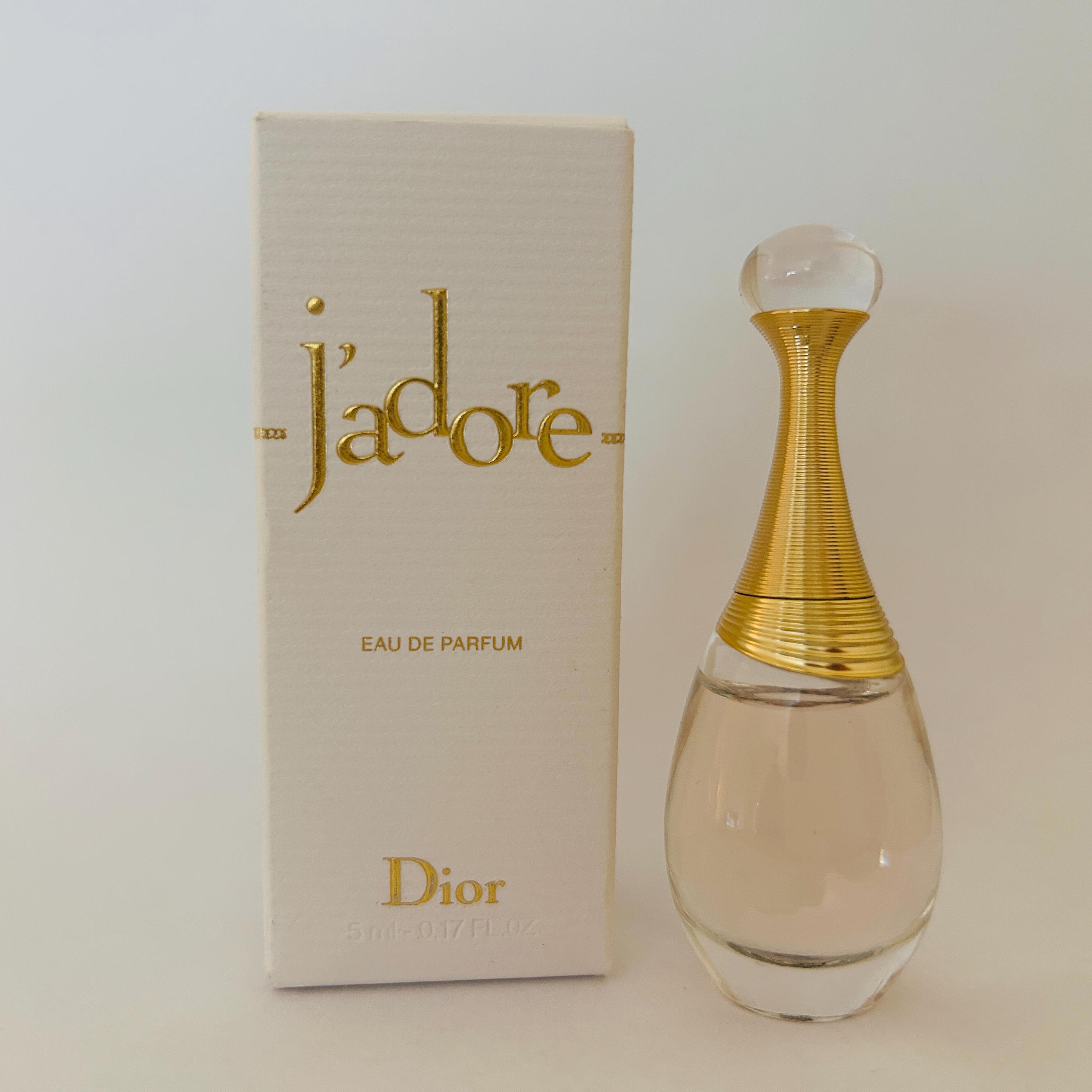 Dior vintage parfum - Etsy 日本