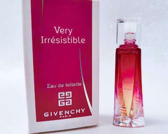 VERY IRRESISTIBLE GIVENCHY Sensual Eau De Parfum 75ml