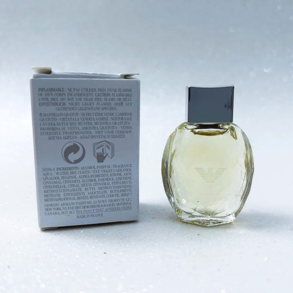 Armani Diamonds EDP 5ml .17 Fl Oz Perfume Fragrance Parfum