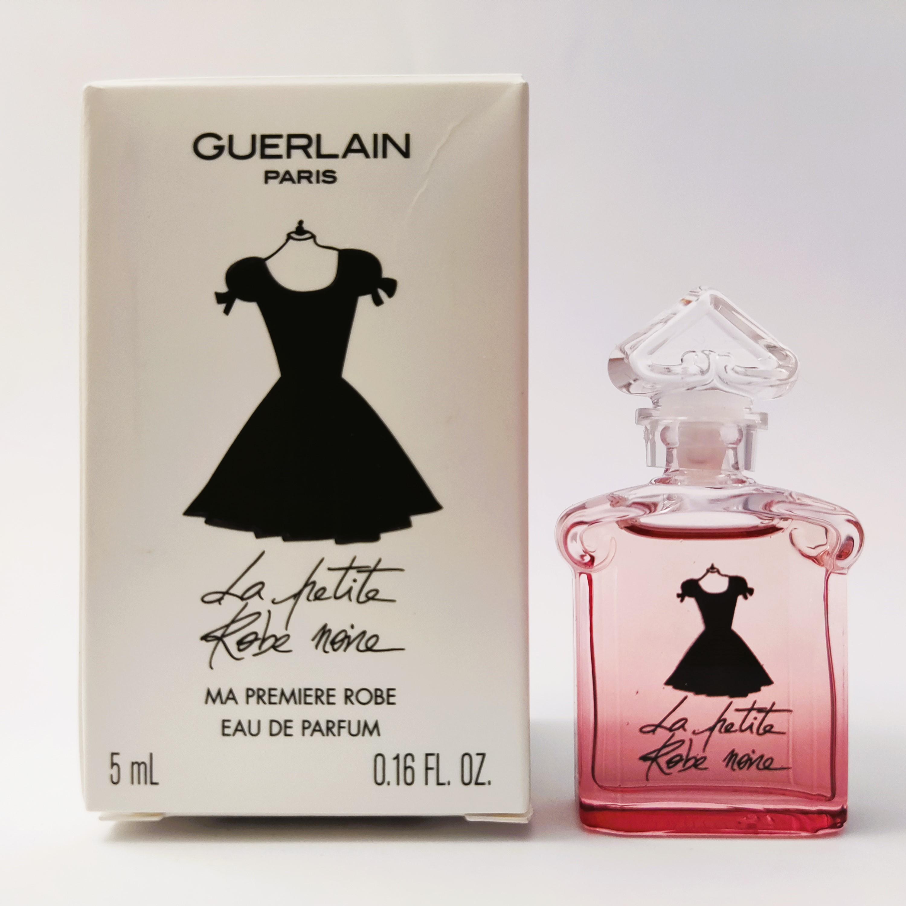 Guerlain La Petite Robe Noire Ma Premiere Robe EDP 5ml Fl Oz