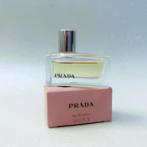 Prada Eau de Parfum EDP 7ml .2 fl oz PERFUME FRAGRANCE parfum miniature mini