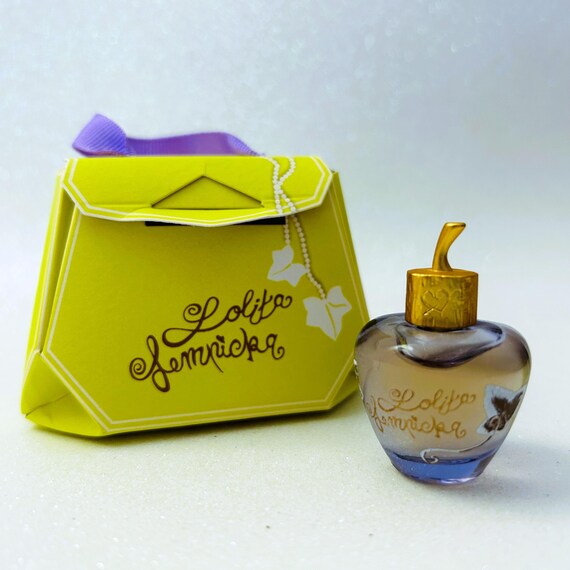 Lolita Lempicka 5ml EDP .17 Fl Oz Mini Miniature PERFUME FRAGRANCE