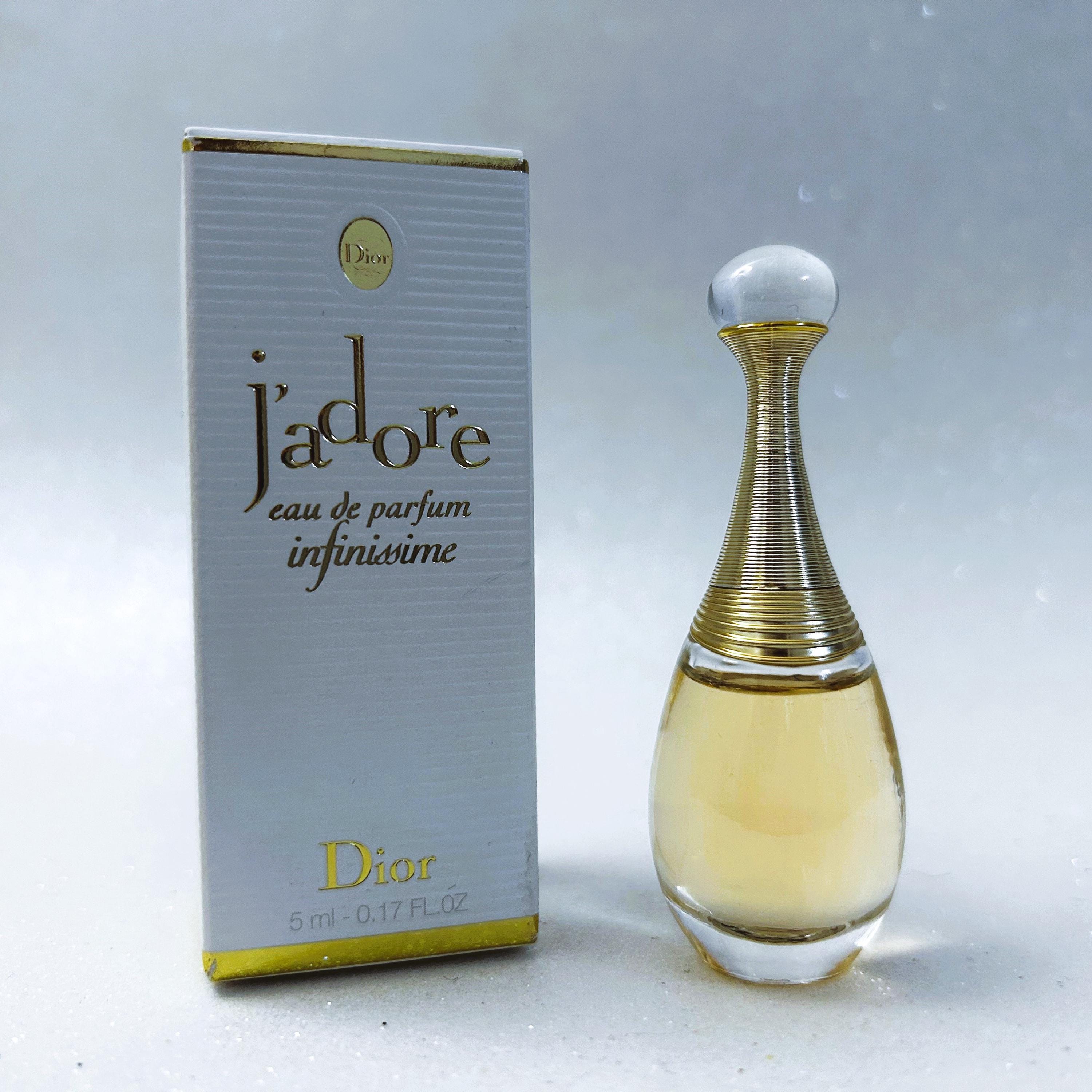 J'adore Dior Perfume - Etsy