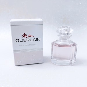 Mon Guerlain Sparkling Bouquet by Guerlain Eau de Parfum 5 ml .16 fl oz perfume fragrance parfum miniature mini