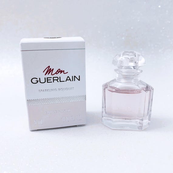Mon Guerlain Sparkling Bouquet by Guerlain Eau De Parfum 5 Ml .16