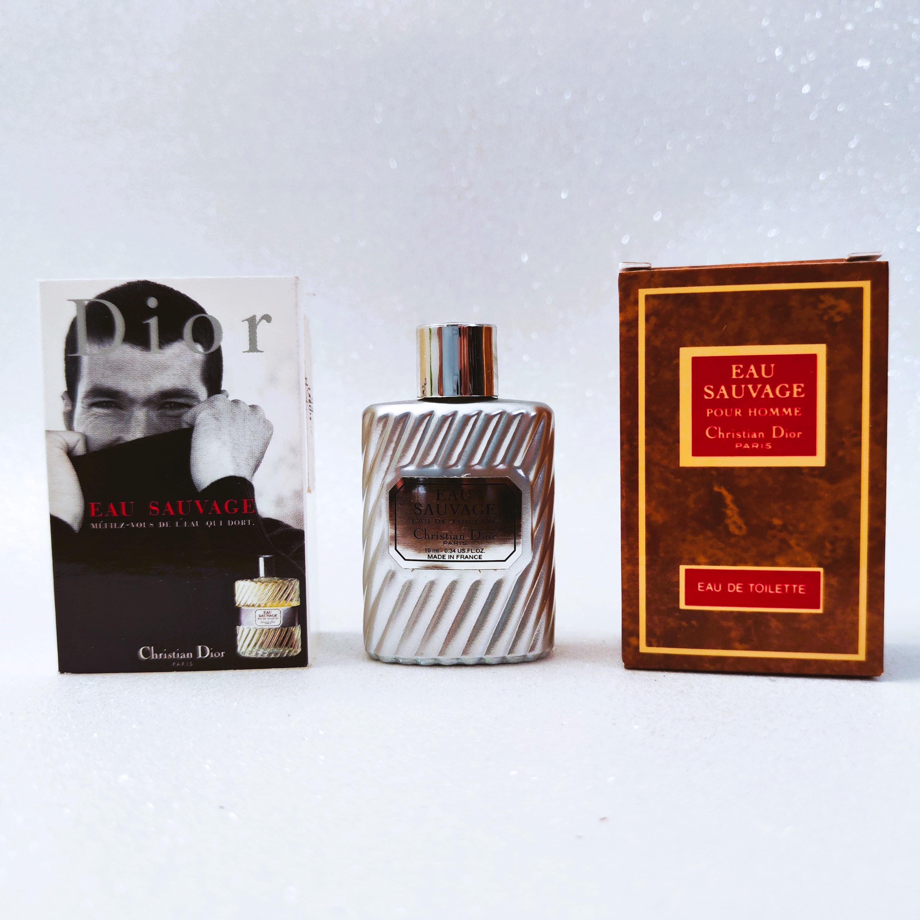クリスチャンディオール　オーソバージュ　エクストリーム　５０ｍｌ　EDT未開封品 Eau sauvage extreme - Etsy 日本