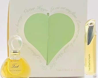 ファースト バイ ヴァン クリーフ＆アーペル ホワイト オードトワレ