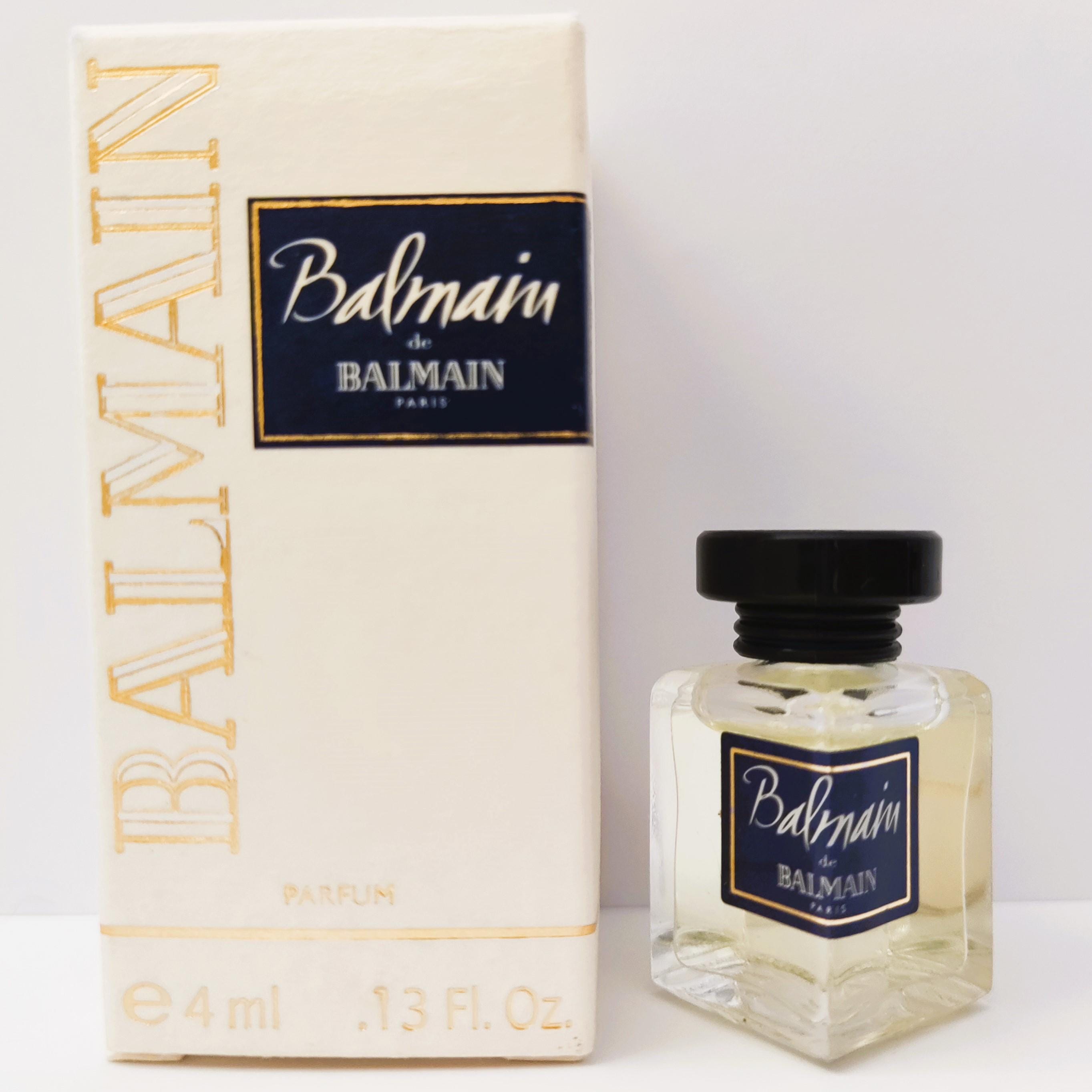 Balmain De Balmain Parfum Extrait 4ml .13 Fl Oz Perfume Fragrance