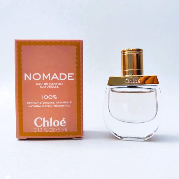 Chloe Nomade EDP 5 Ml Box .17 Fl Oz Perfume Fragrance Parfum