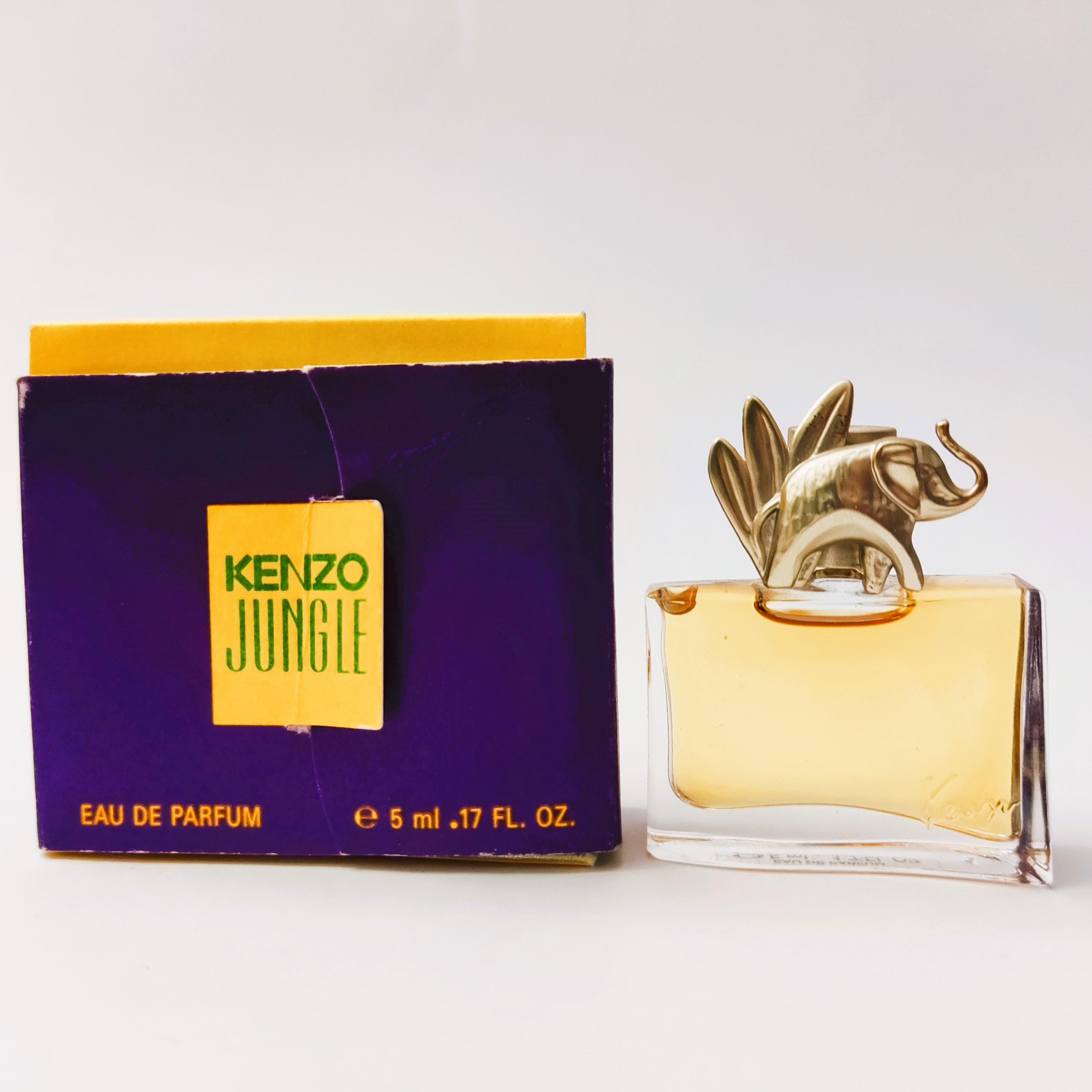 KENZO ジャングル エレファントオーデパルファム 100mL Kenzo Jungle