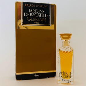 Guerlain Jardins De Bagatelle EDP Eau De Toilette 4 Ml .13 Fl Oz