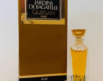 Guerlain Jardins de Bagatelle EDP Eau de Toilette 4 ml .13 fl oz perfume fragrance parfum miniature mini