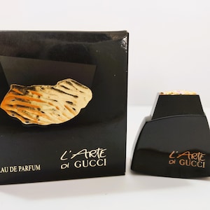 Gucci L'Arte Eau de Parfum edp 5 ml .17 fl oz Woman perfume fragrance parfum miniature mini