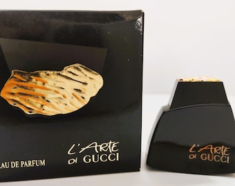 Gucci L'Arte Eau de Parfum edp 5 ml .17 fl oz Woman perfume fragrance parfum miniature mini