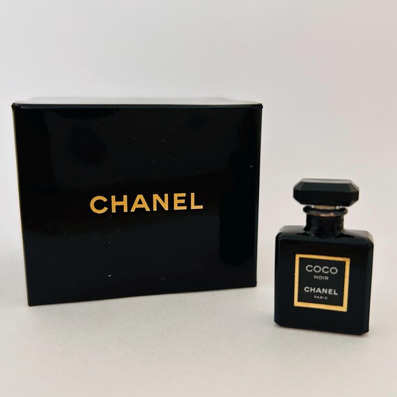 Chanel Coco Noir EDP 1.5 Ml Box .05 Fl Oz Perfume Fragrance Parfum