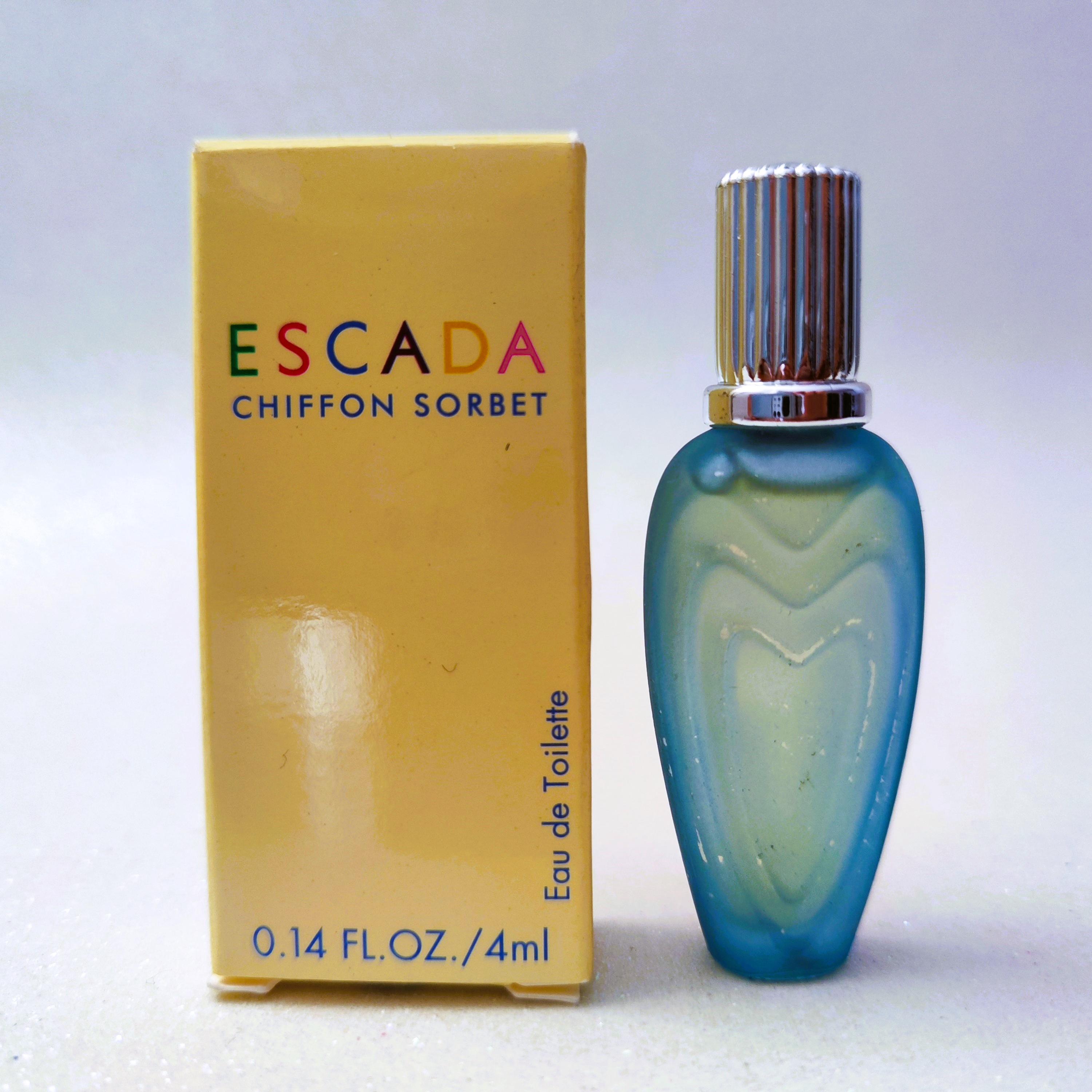Escada perfume mini - Etsy 日本