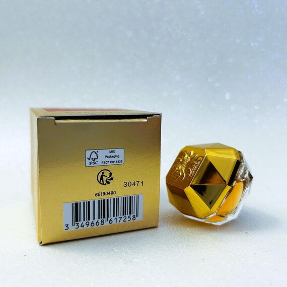 パコ ラバンヌ レディ ミリオン ロワイヤル EDP 5 ml ボックス 0.17 液