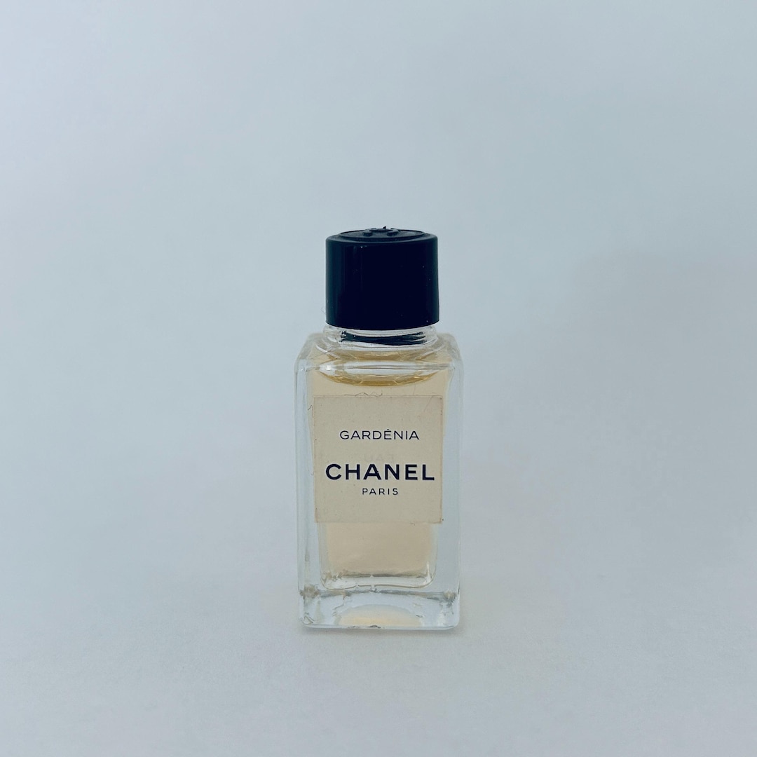 Chanel Gardenia EDT Eau De Toilette 5 Ml .17 Fl Oz Perfume