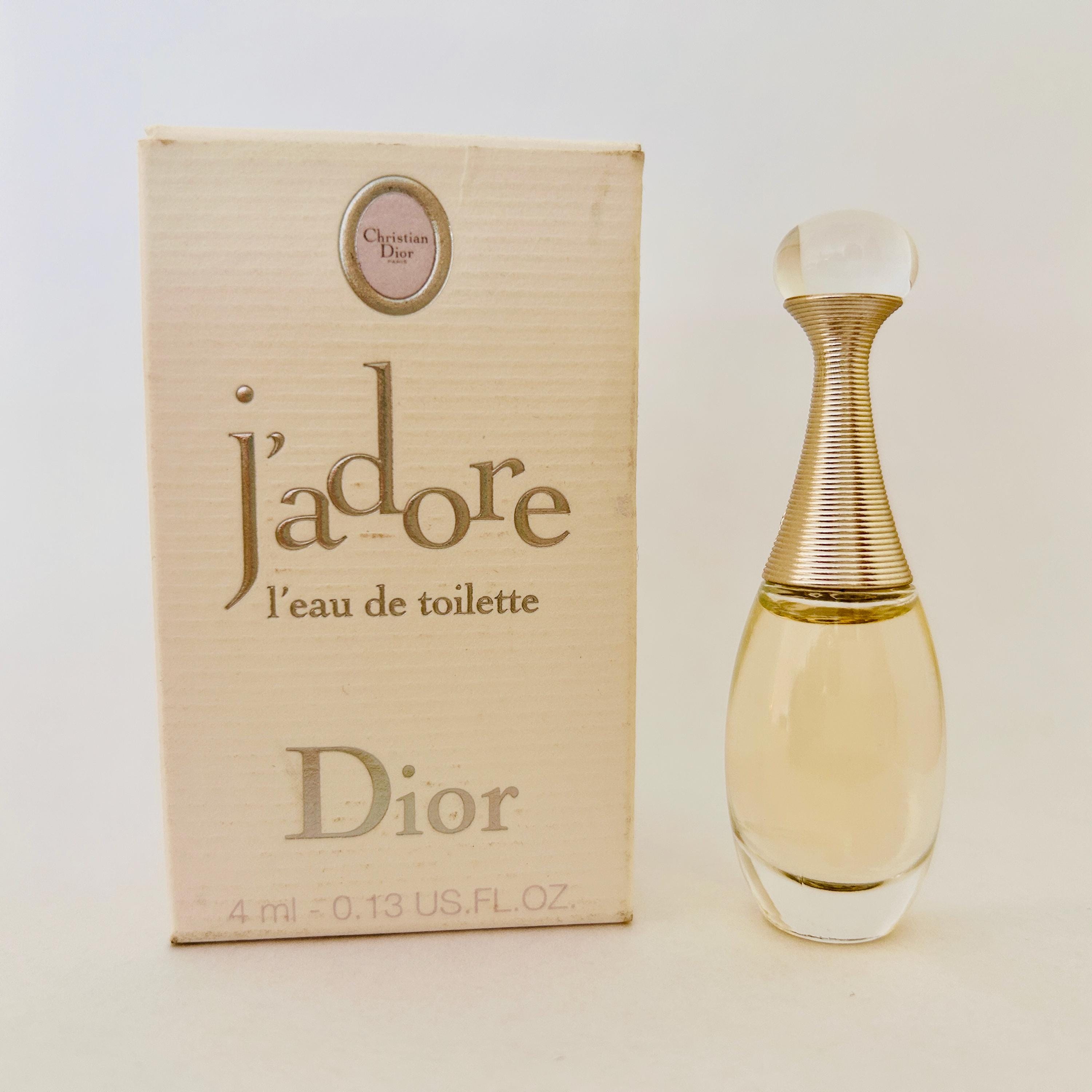 J Adore Dior Bottle - Etsy