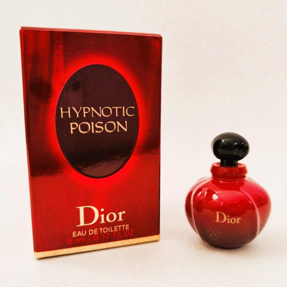 Dior Hypnotic Poison 香水 赤ミニ香水セット 【公式通販】