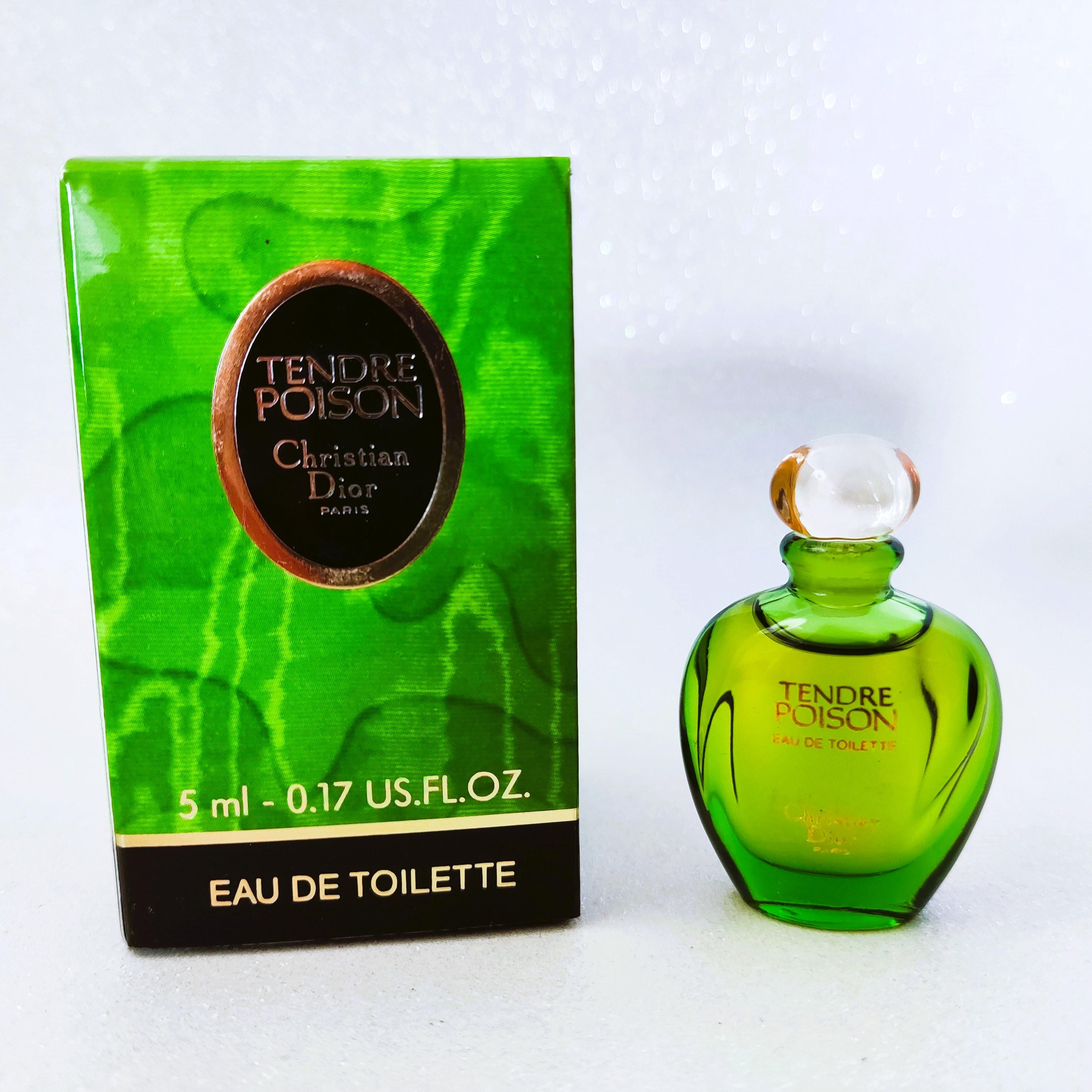 Dior Tendre Poison - Etsy Dior Tendre Poison - Etsy