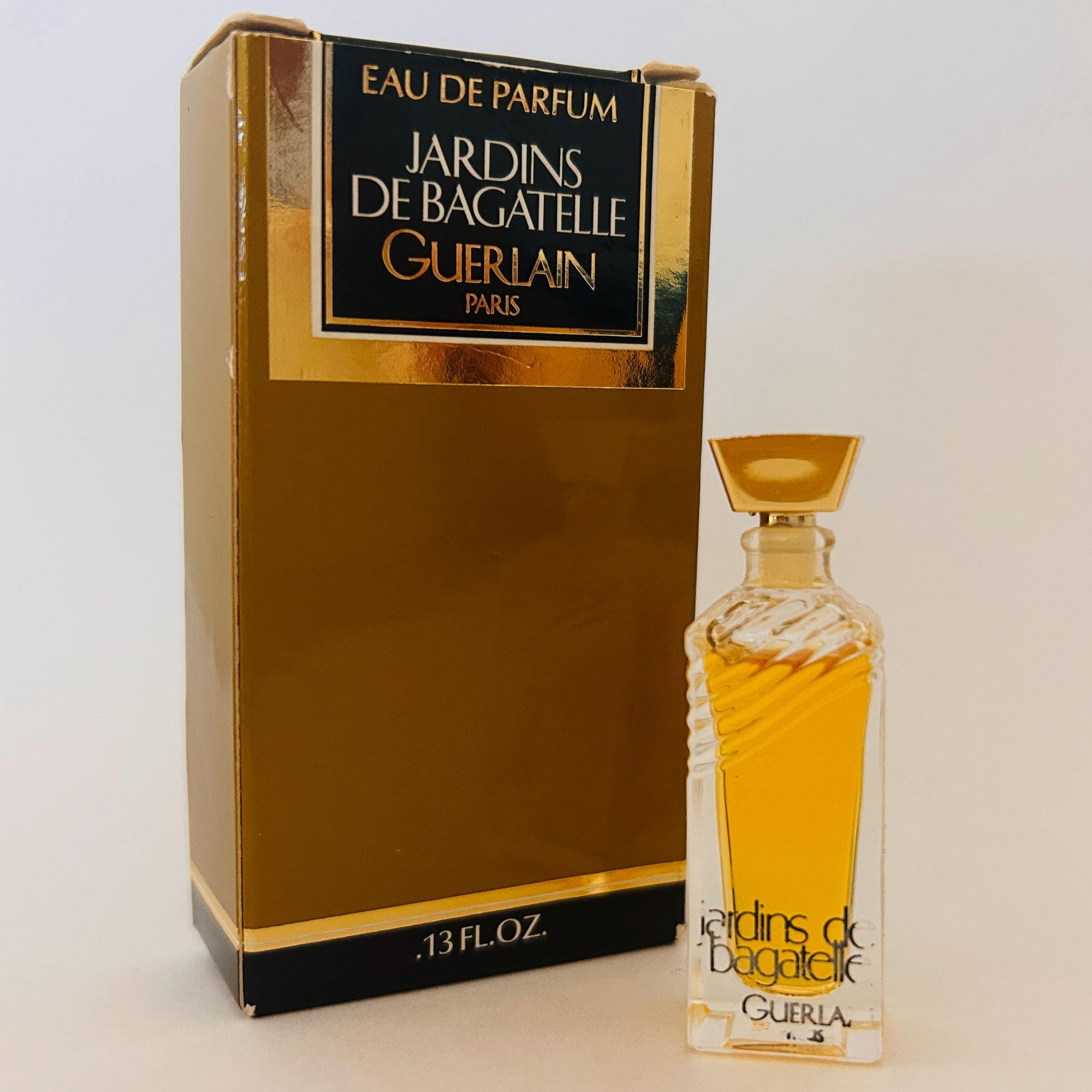 Guerlain Jardins De Bagatelle EDP Eau De Toilette 4 Ml .13 Fl Oz