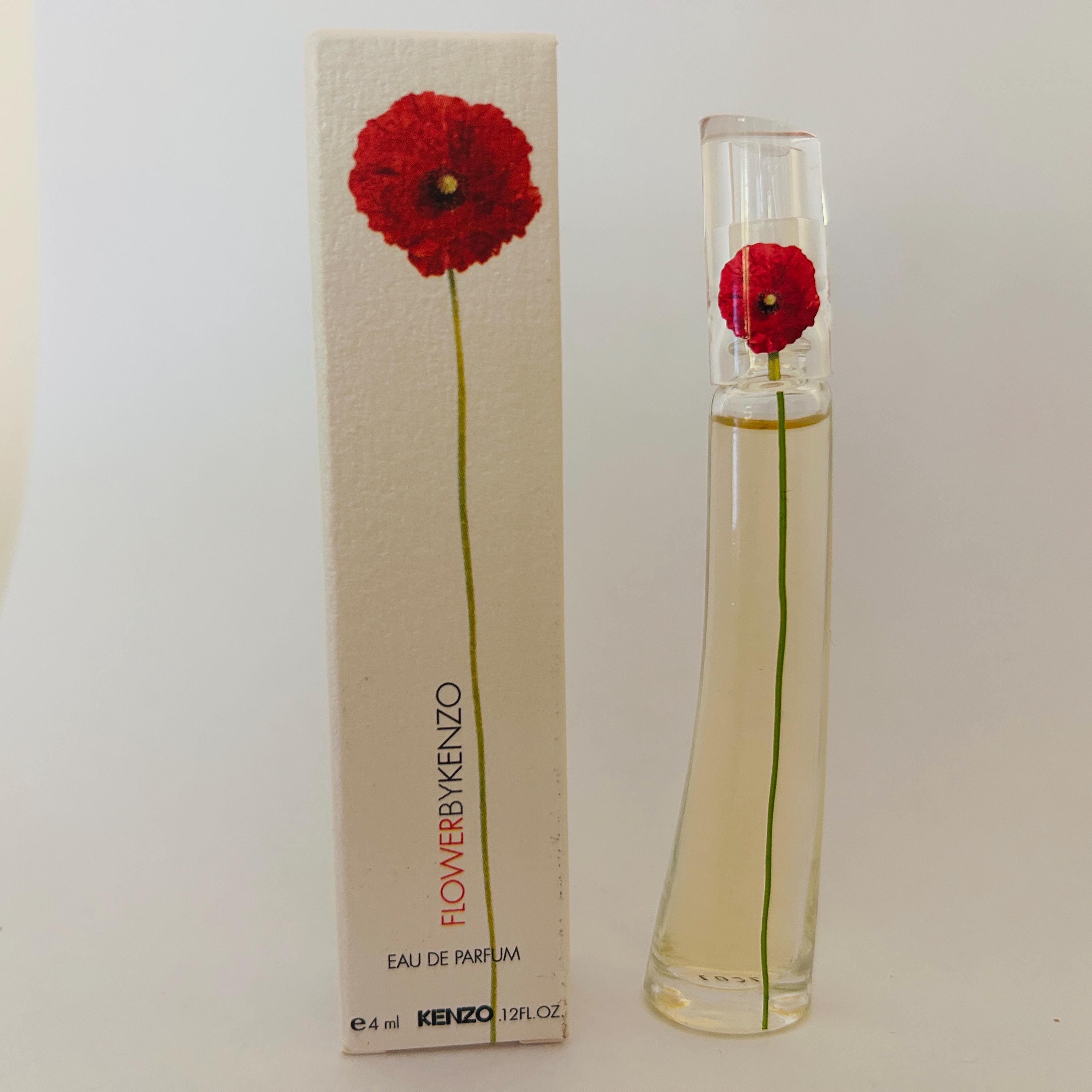 Kenzo Flower Perfume