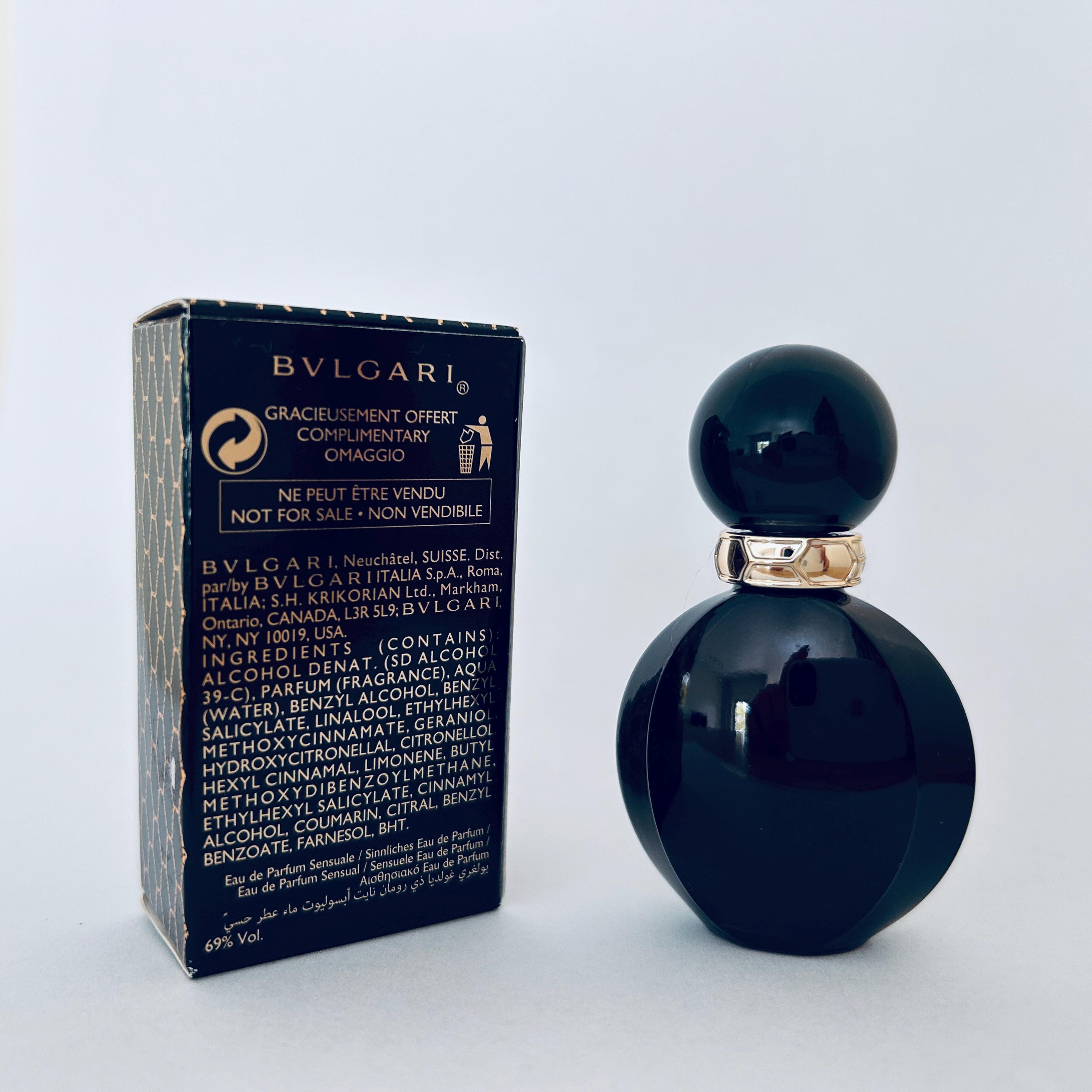 Bvlgari Goldea the Roman Night Absolute Eau De Parfum Sensuelle 5
