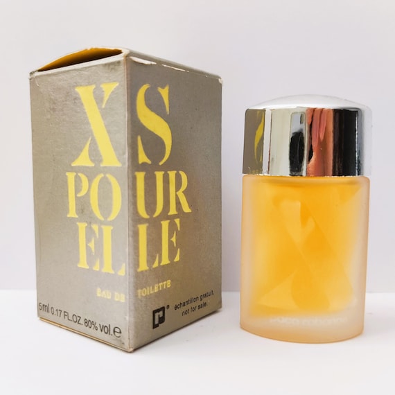 Fragrantica Paco Rabanne Pour Elle Eau De Parfum Paco Rabanne XS