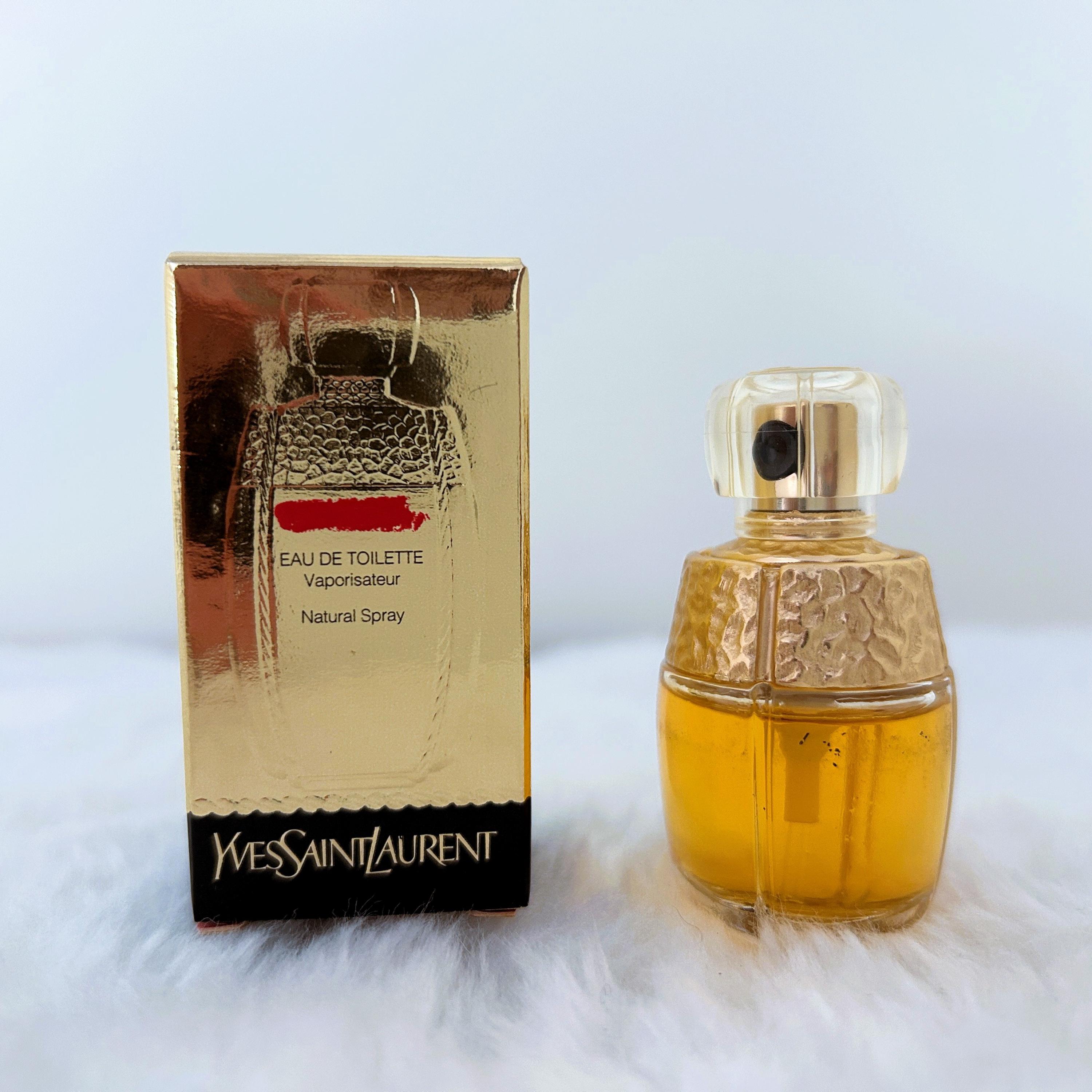 YSL　Champagne Eau de Toilette　50ml YSL Yves Saint Laurent Champagne Eau De Toilette 50ml/1.7fl