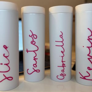 Love Island Inspired Tumbler