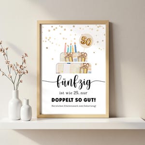 Last-Minute Geldgeschenk digital – sofort druckbar