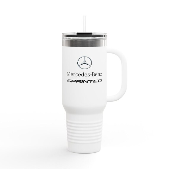 Coffee Thermos Mercedes Thermo Mug Merchandise Mercedes-AMG