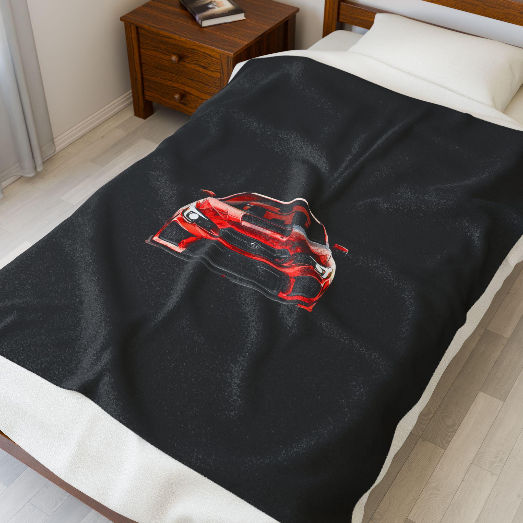 Subaru Blanket - Etsy