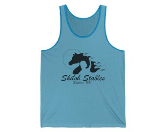 Shiloh Stables Jersey Tank
