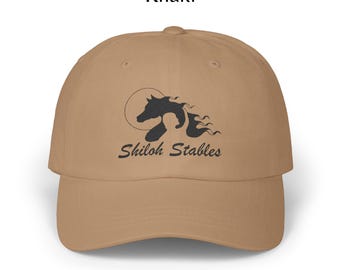 Shiloh Stables Cap