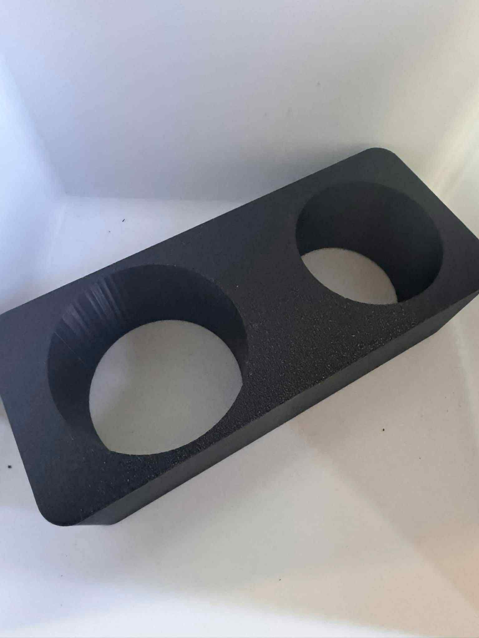 Opel Antara 3D Printed Double Cup Holder, Dual Size Console Insert ...