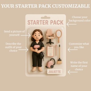 Custom Starter Pack – Your Personalized Figurine Box Design!