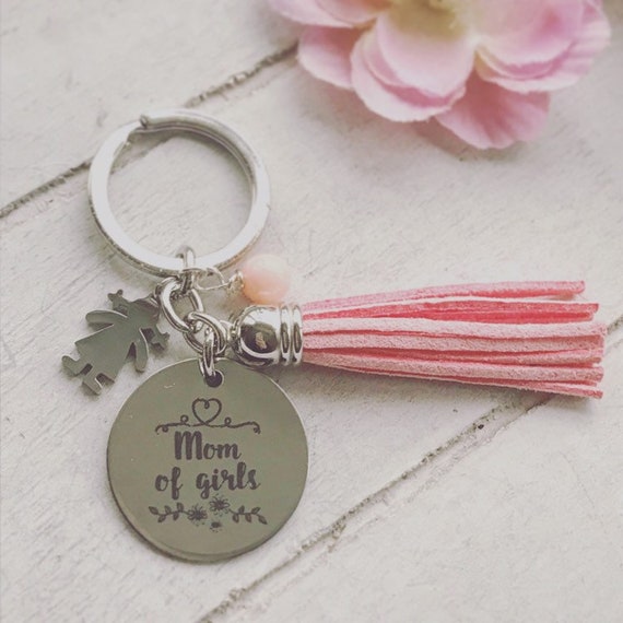 mum keyring