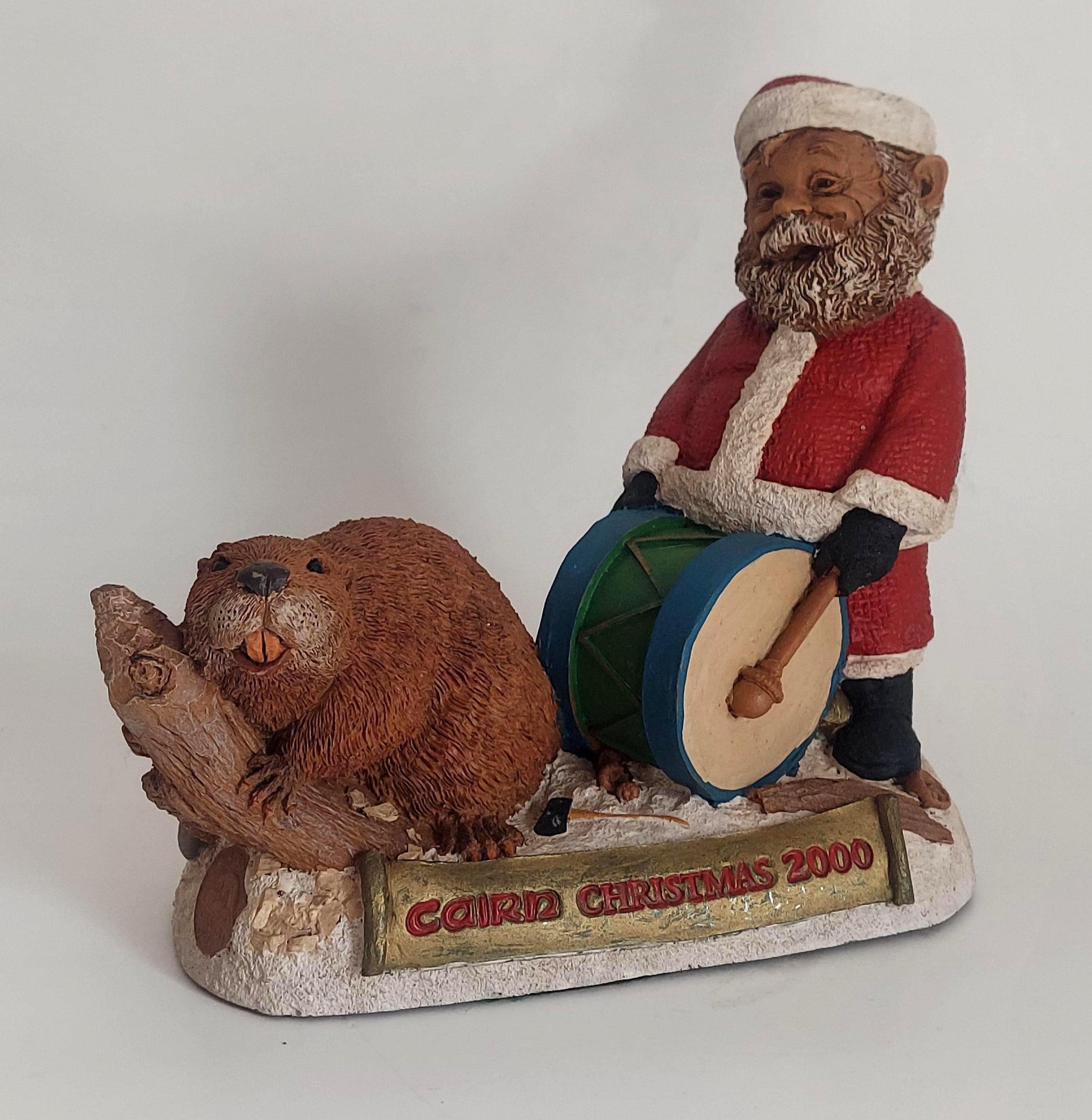 Tom Clark Santa - Etsy