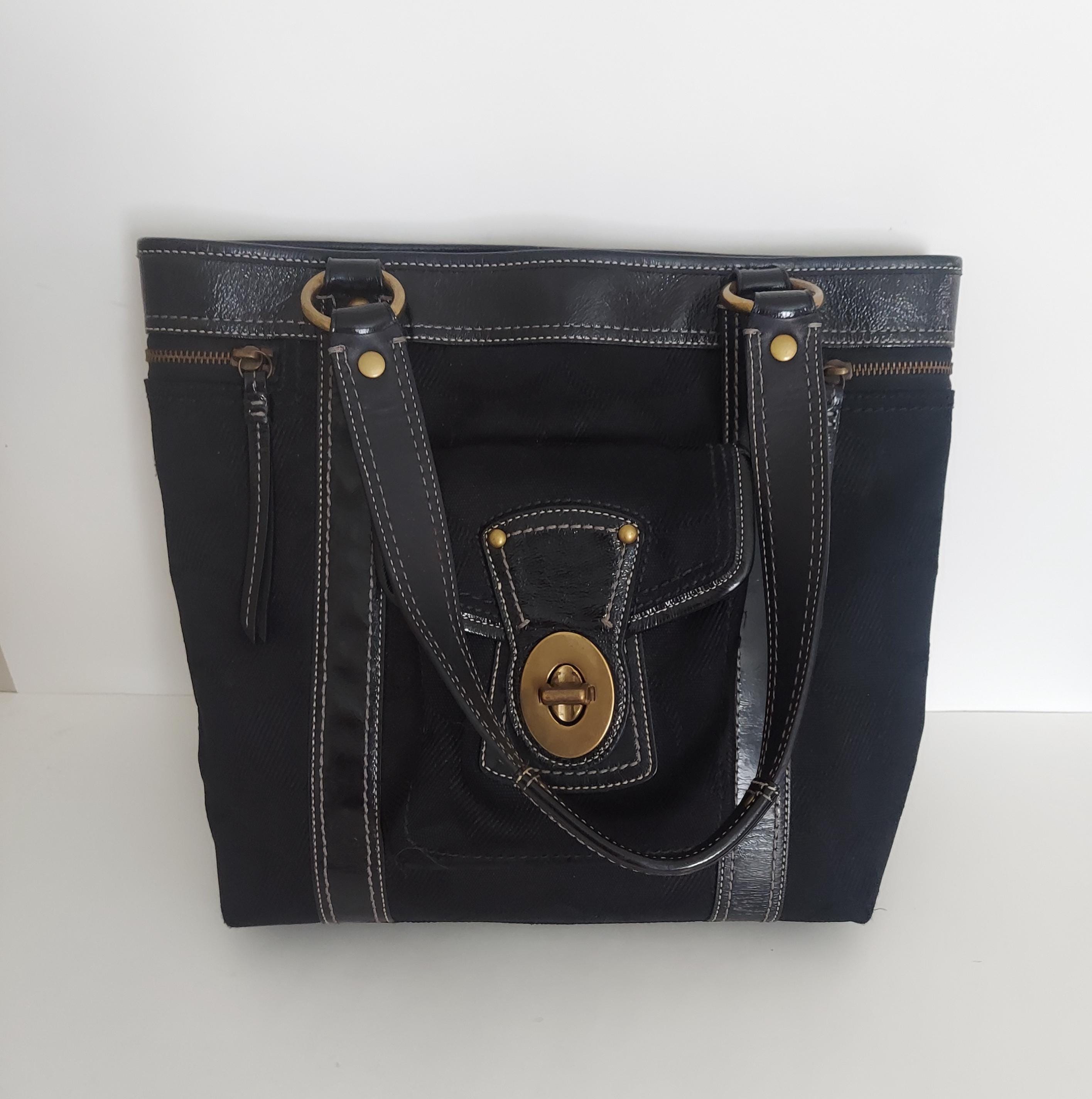 Coach 65th anniversary legacy bag - Etsy 日本