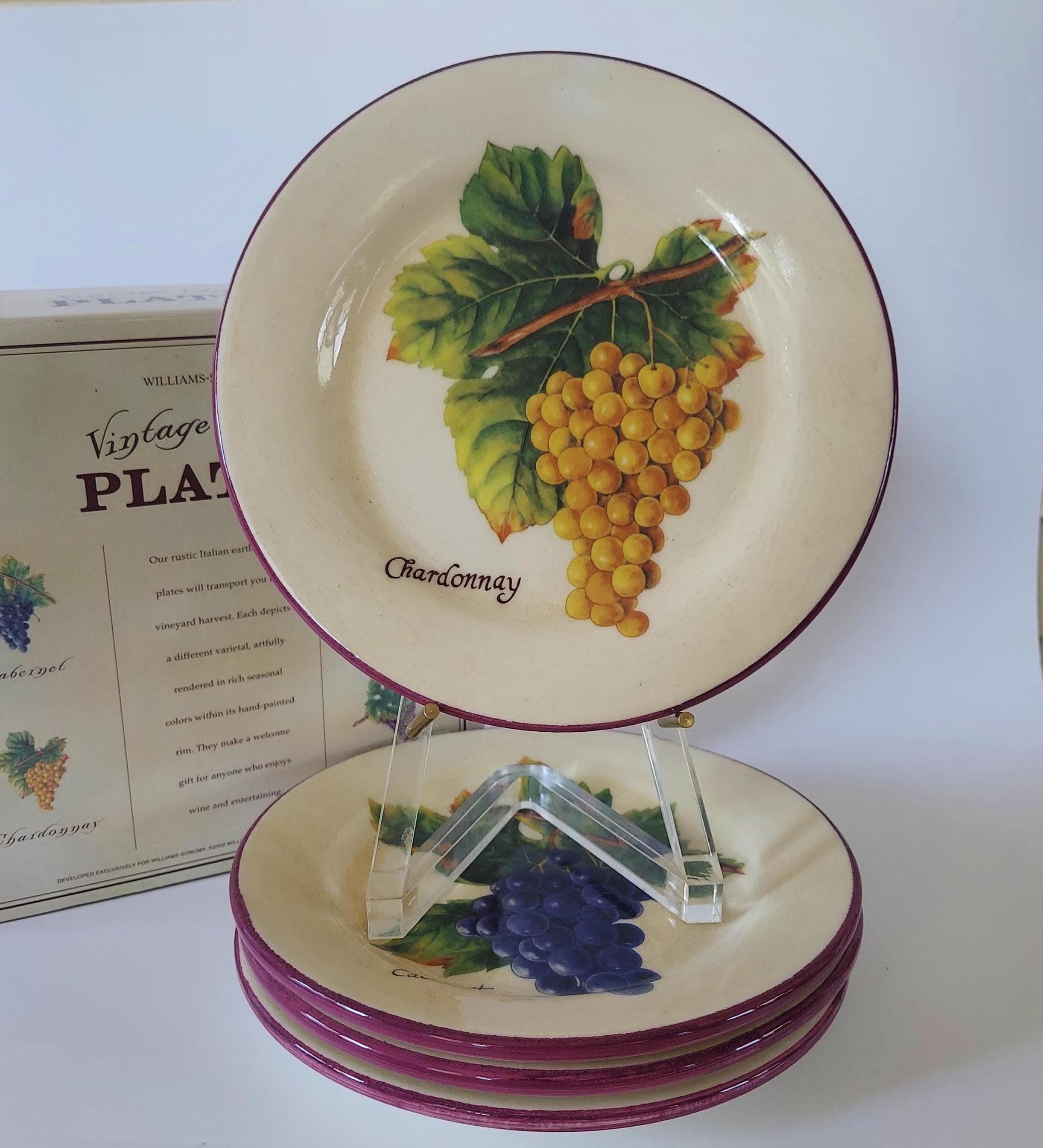 Williams sonoma plate - Etsy 日本