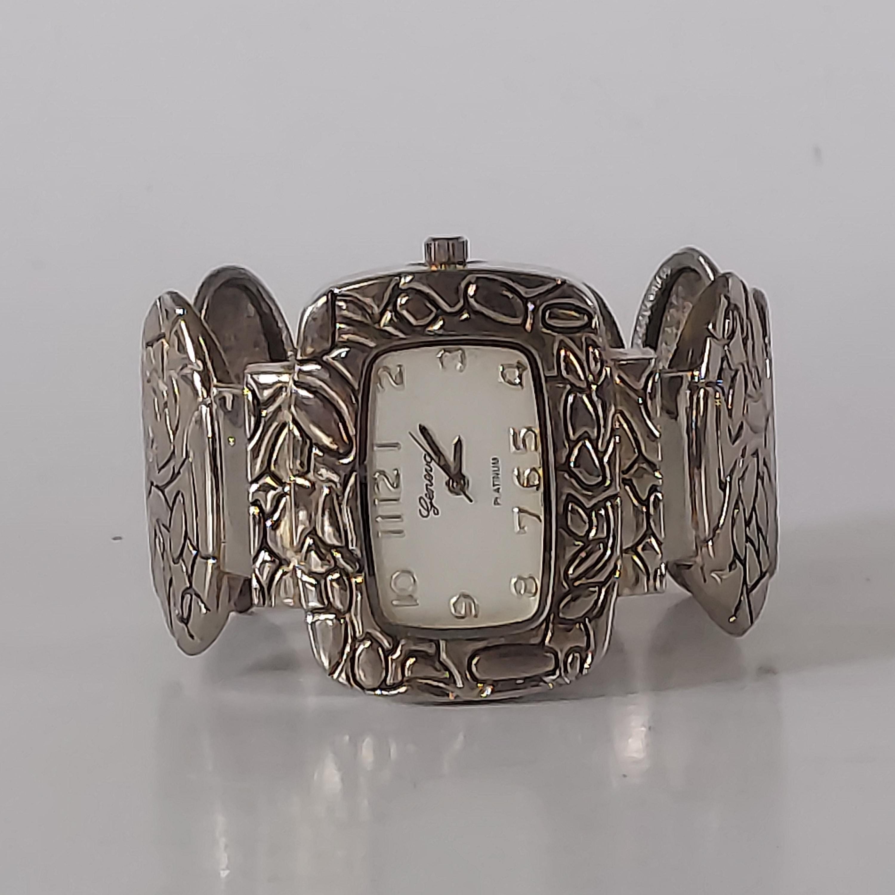 Geneva Cuff Watch - Etsy Singapore display picture 2