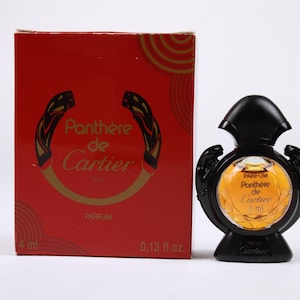 Panthère de Cartier - 1986 4ml Perfumy z kolekcji w luksusowym miniaturowym pudełku