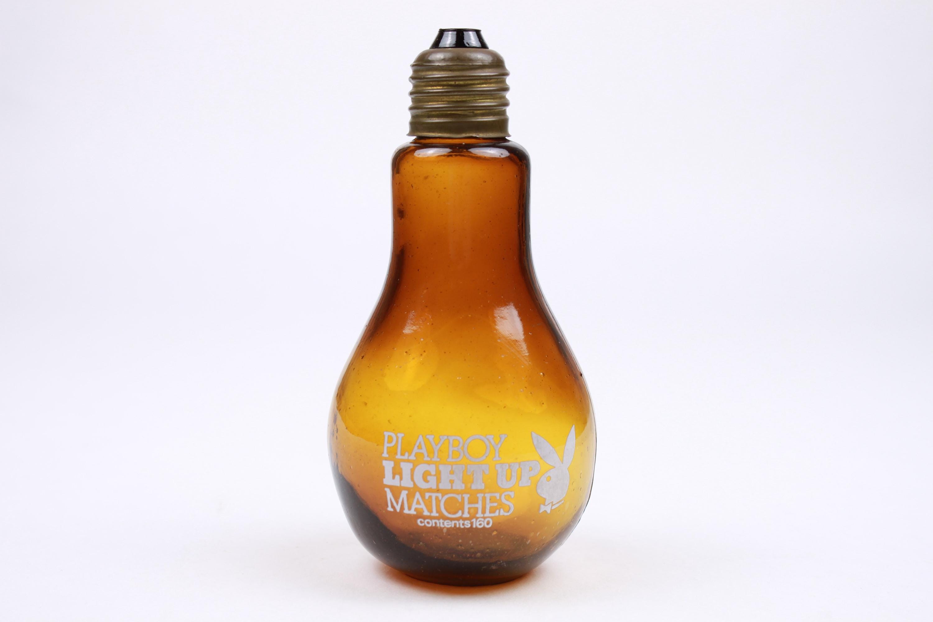 Vintage Playboy “light up Matches 160” 1970 Accessory - Light Bulb