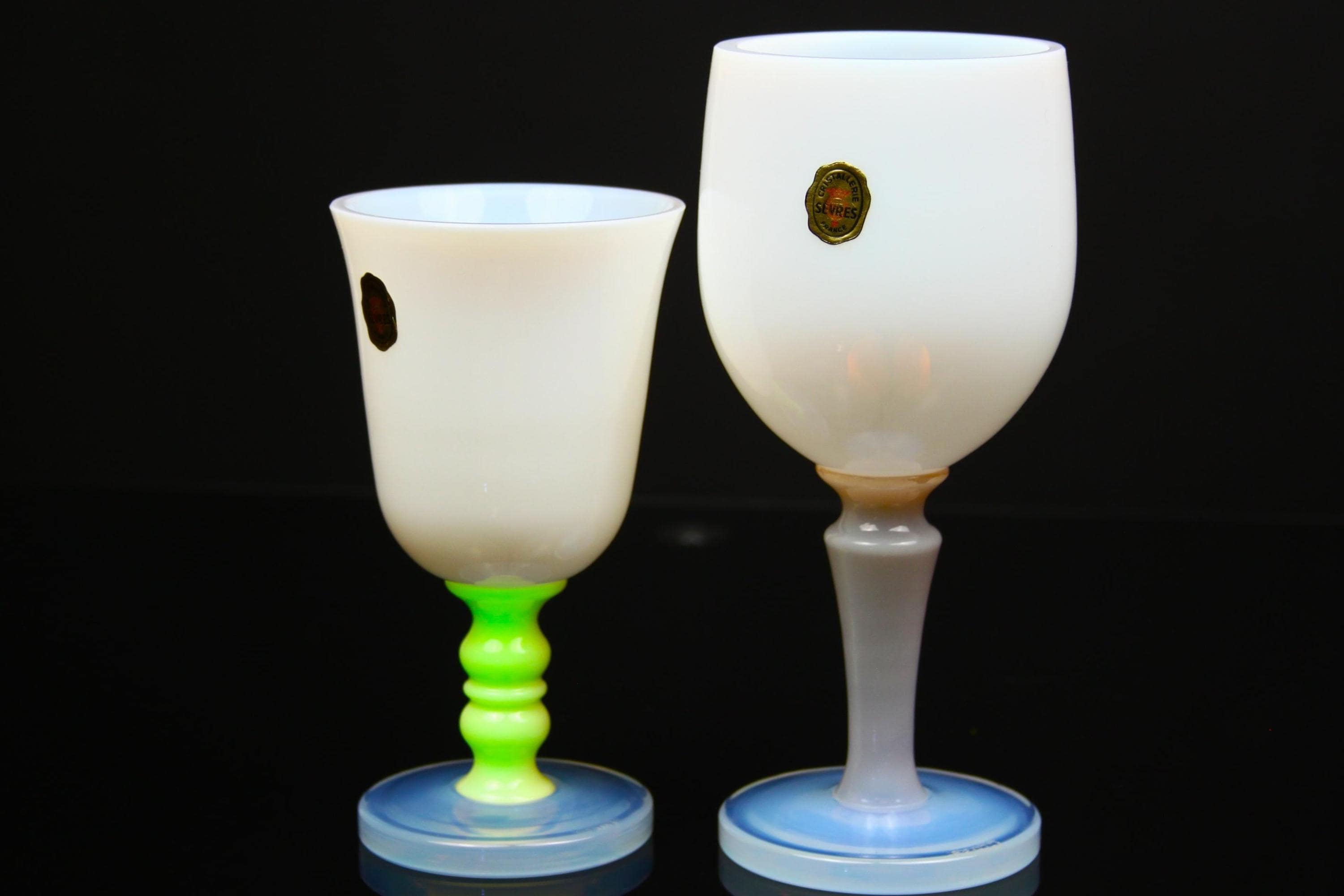 Sevres Opaline - Etsy