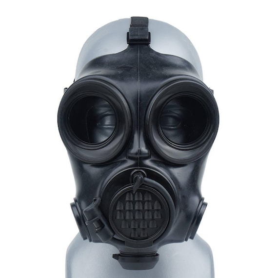 Gas Mask OM-90 - Etsy