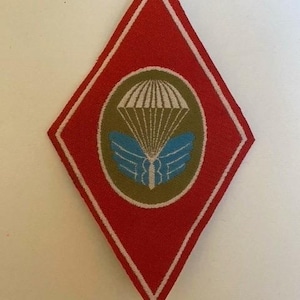 Rare paratrooper patch