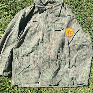 Czech M60 Jacket - Etsy